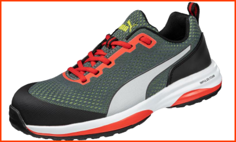 Scarpe Antinfortunistiche Puma SPEED GREEN LOW Protezione e